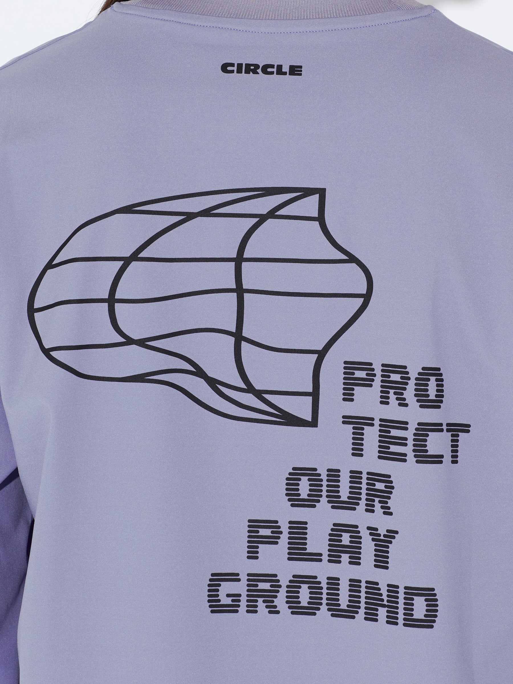 Feel Good Pop 2.0 Long-Sleeve T-shirt | Guimauve