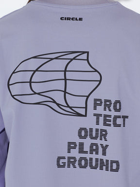 Feel Good Pop 2.0 Long-Sleeve T-shirt | Guimauve
