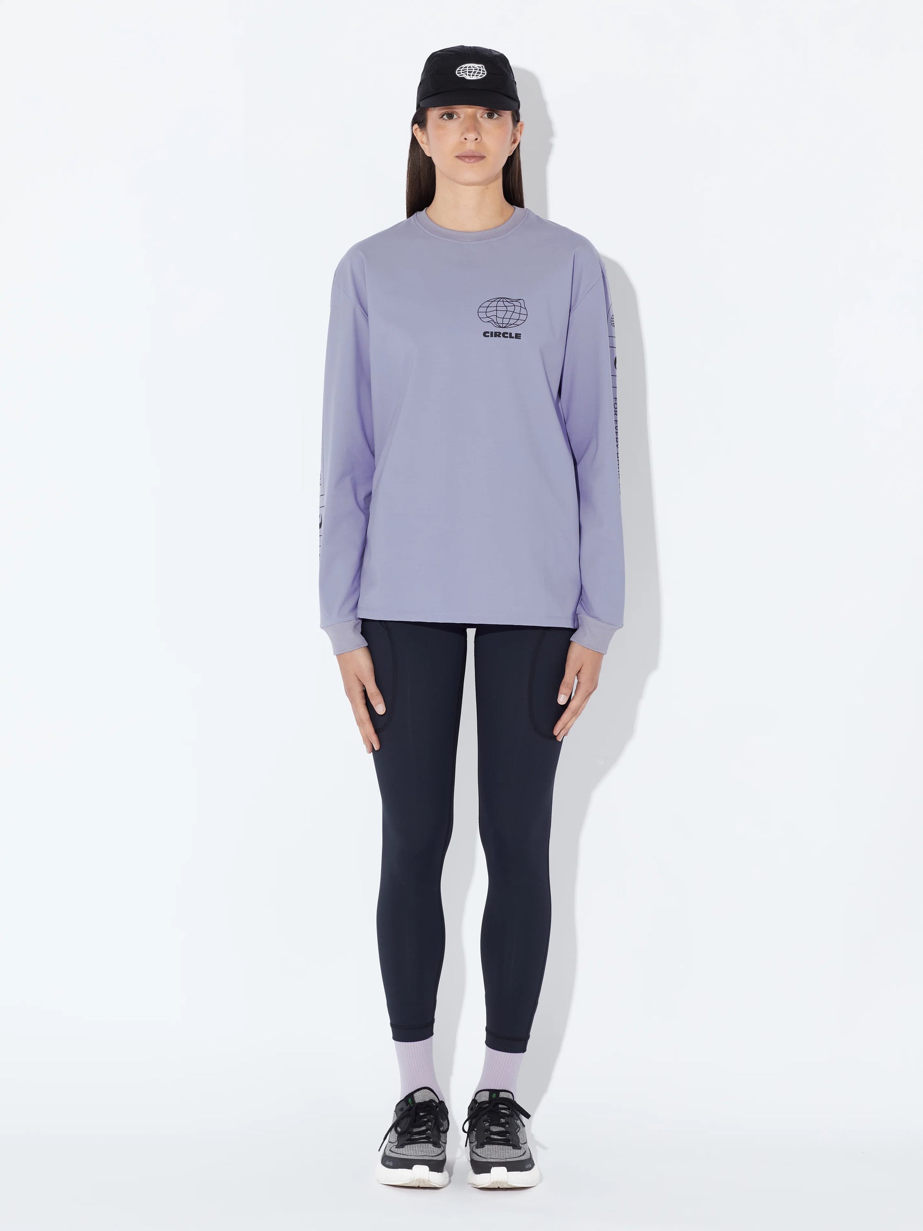 Feel Good Pop 2.0 Long-Sleeve T-shirt | Guimauve