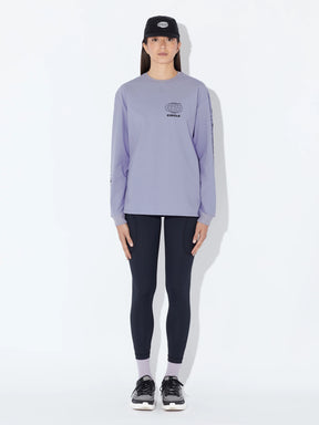 Feel Good Pop 2.0 Long-Sleeve T-shirt | Guimauve