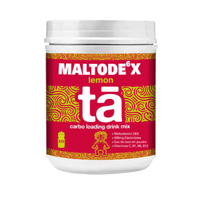 Malto Loader - Lemon (500g)