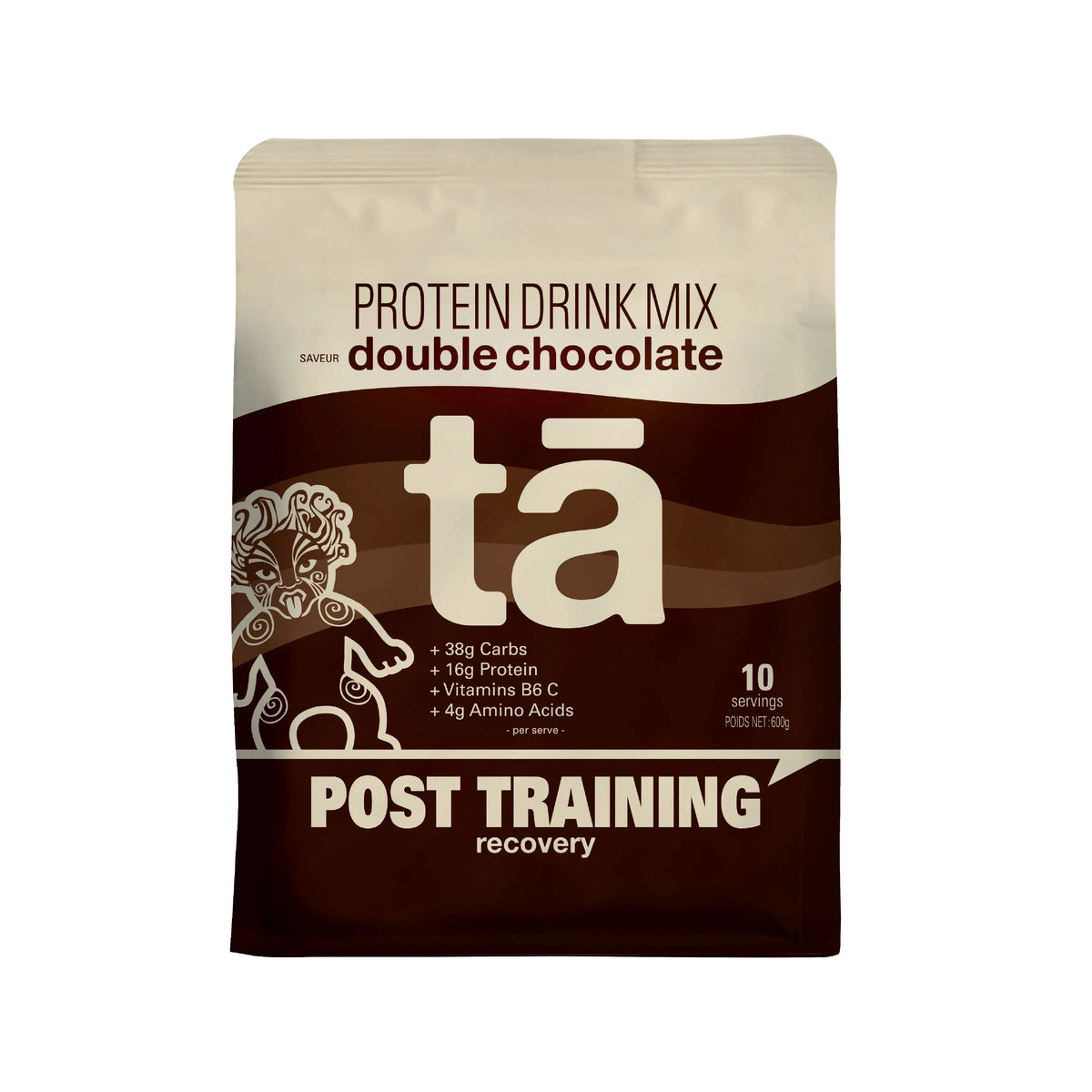 Recovery Smoothie - 600g | Double Chocolate