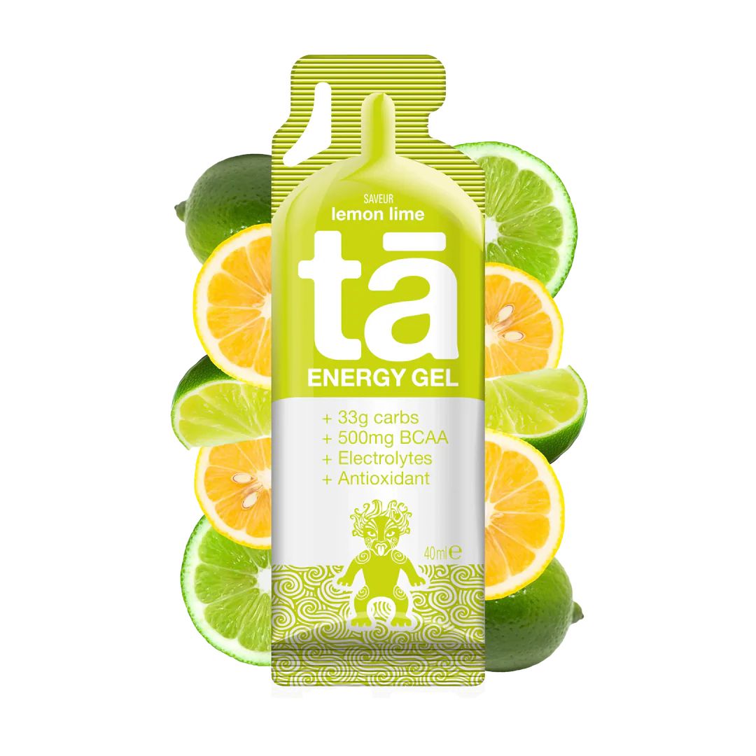 ‍Energy Gel - 40ml | Lemon Lime (100% off)