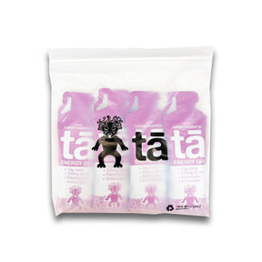 Energy Gel - (40ml x 4 packs) | Salted Raspberry