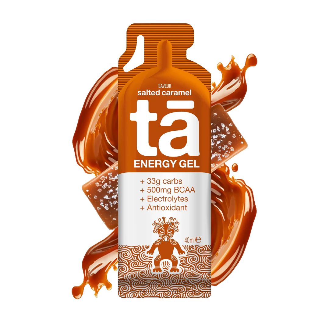 ‍Energy Gel - 40ml | Salted Caramel (100% off)