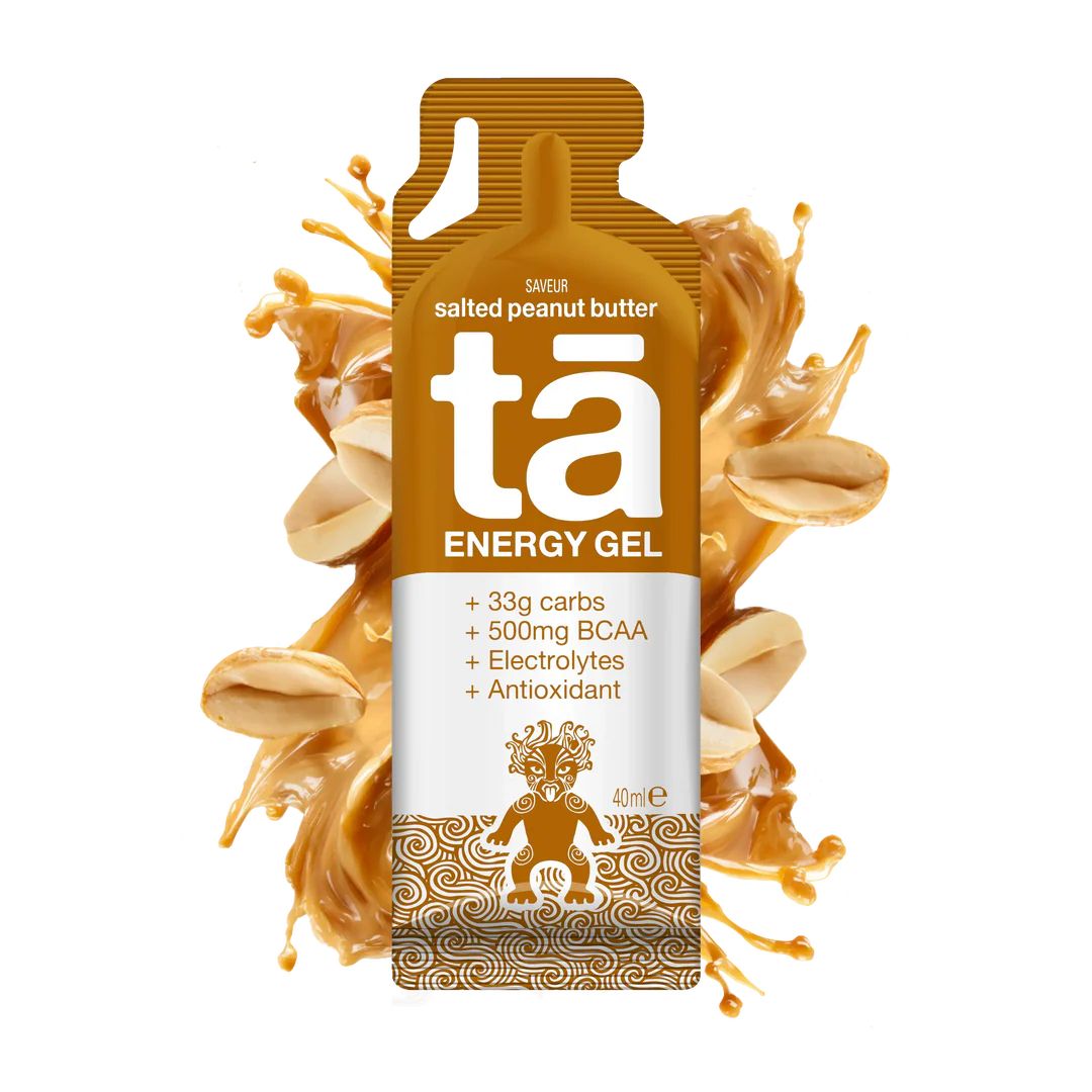 ‍Energy Gel - 40ml | Salted Peanut Butter (100% off)