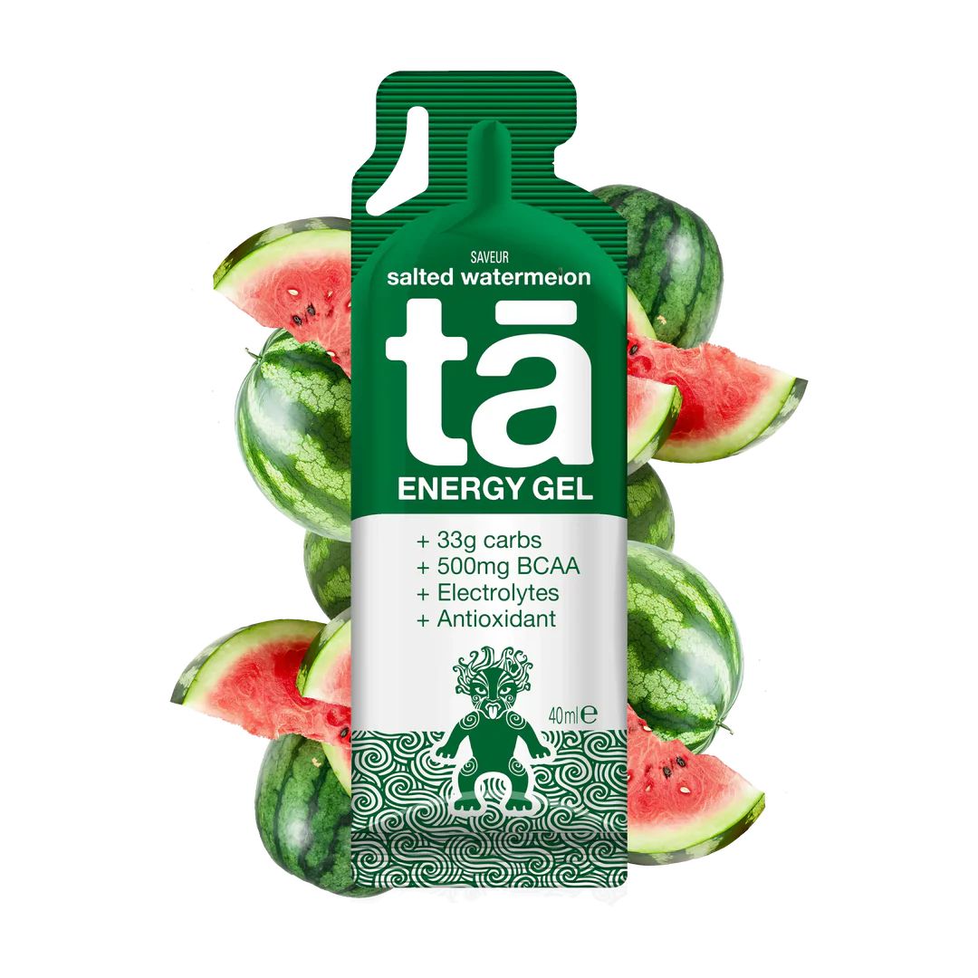 ‍Energy Gel - 40ml | Salted Watermelon (100% off)