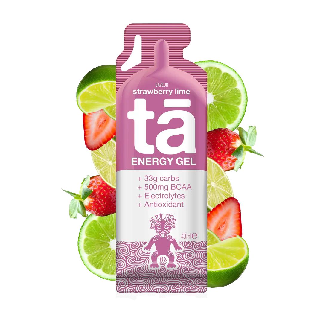 ‍Energy Gel - 40ml | Strawberry Lime (100% off)