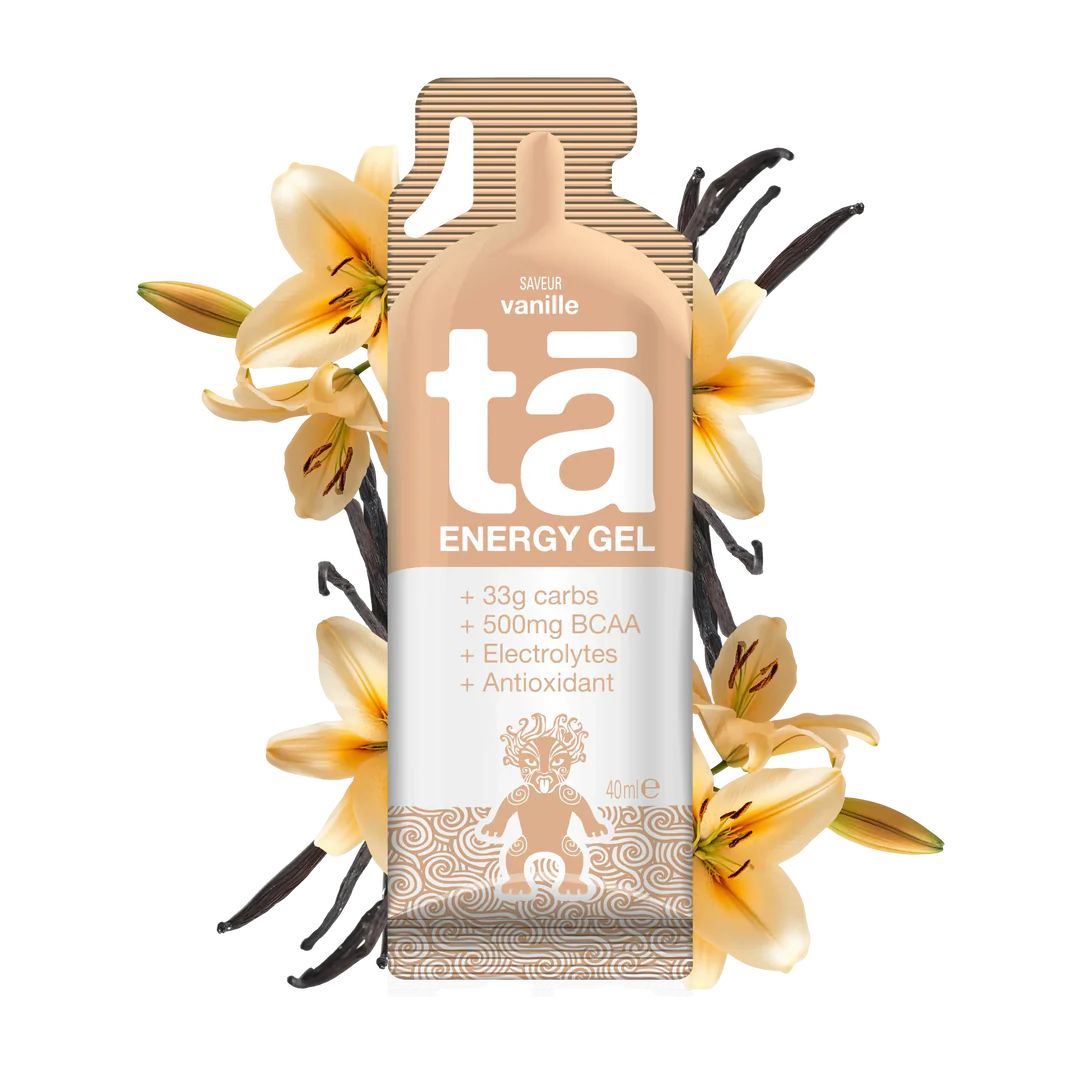 ‍Energy Gel - 40ml | Vanilla (100% off)