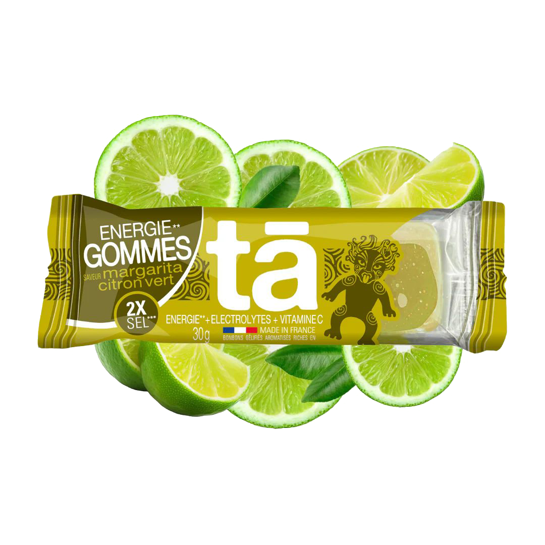 Energy Gummies - 30g | Lime Margarita