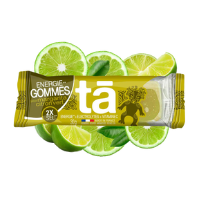 Energy Gummies - 30g | Lime Margarita