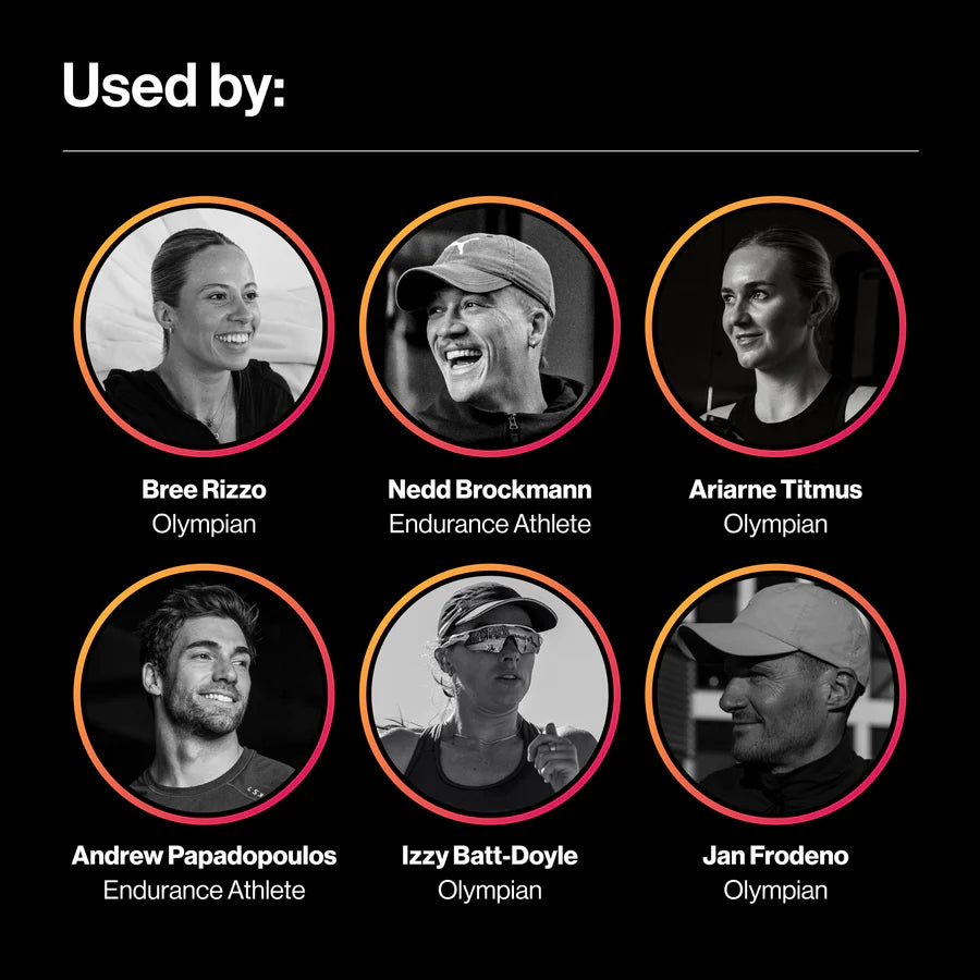 Triple Magnesium Professional Recovery Powder - 200g Pouch | Lemon Lime