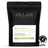 Triple Magnesium Professional Recovery Powder - 400g Pouch | Pineapple Coconut