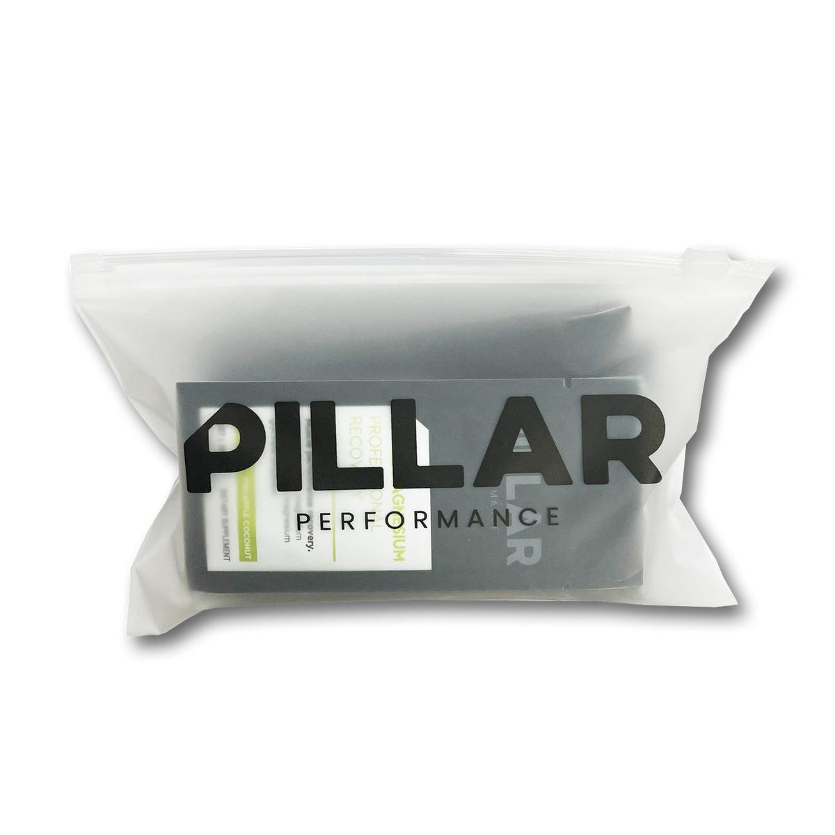 Triple Magnesium Professional Recovery Powder - (Travel Pack) - 5g Sachet x 20 pcs I Pineapple Coconut