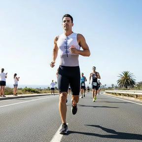 M Triathlon Endurance Suit | Neutral Split
