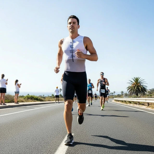 M Triathlon Endurance Suit | Neutral Split