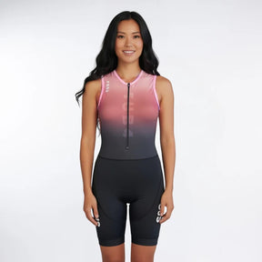 W Triathlon Endurance Suit | Berry