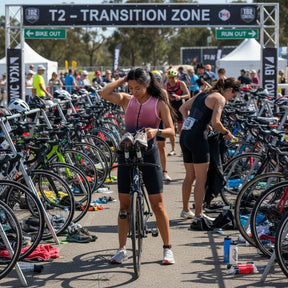 W Triathlon Endurance Suit | Berry