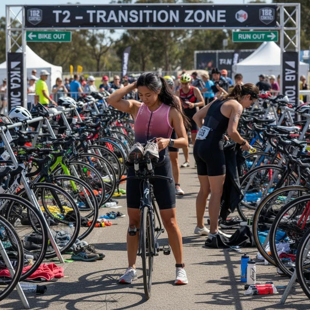 W Triathlon Endurance Suit | Berry