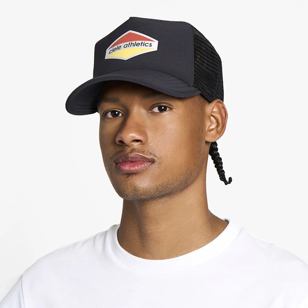 TRLCapSC - Field - Up Down | Black