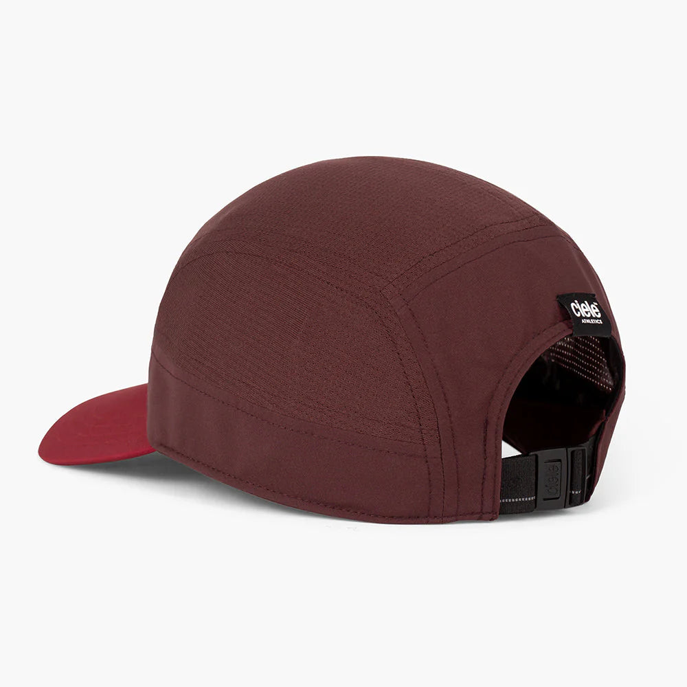 GOCapSC Comp C Cube | Dark Wine Red