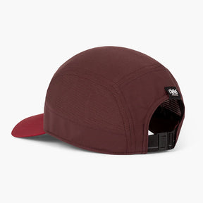 GOCapSC Comp C Cube | Dark Wine Red
