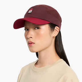 GOCapSC Comp C Cube | Dark Wine Red