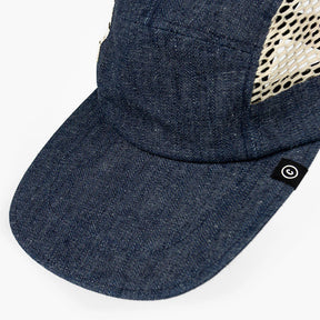 GOCap - Long Brim | Denim - LE