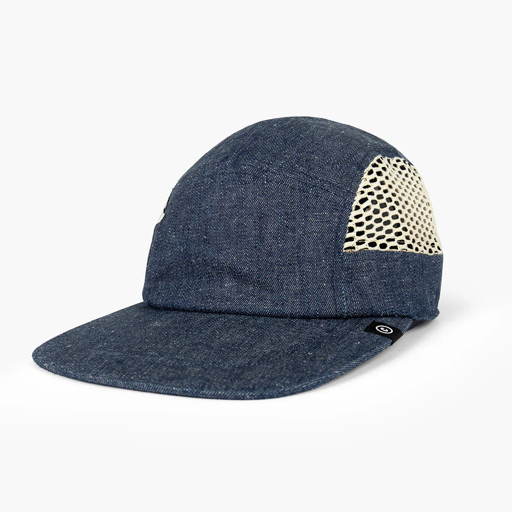 GOCap - Long Brim | Denim - LE