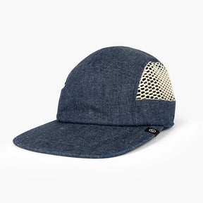 GOCap - Long Brim | Denim - LE
