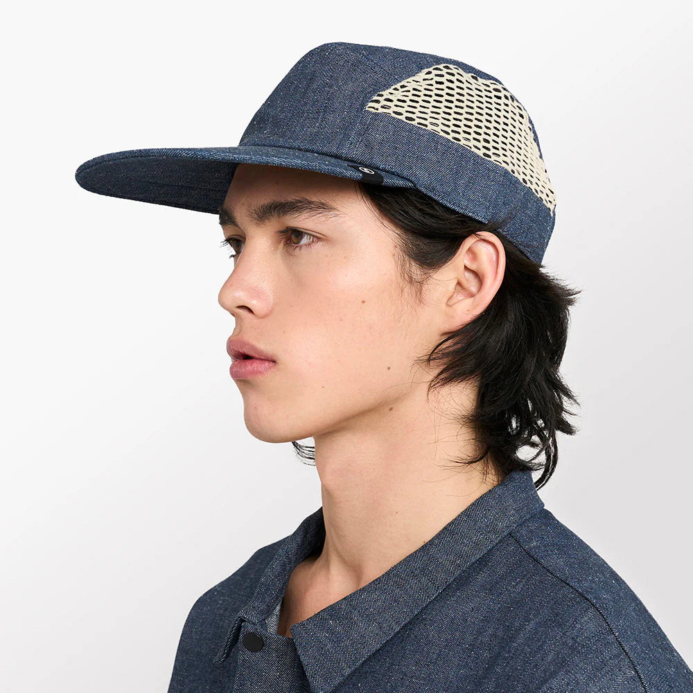 GOCap - Long Brim | Denim - LE