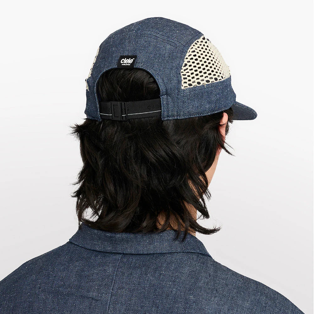 GOCap - Long Brim | Denim - LE