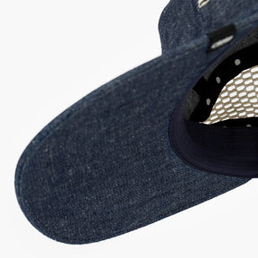 GOCap - Long Brim | Denim - LE