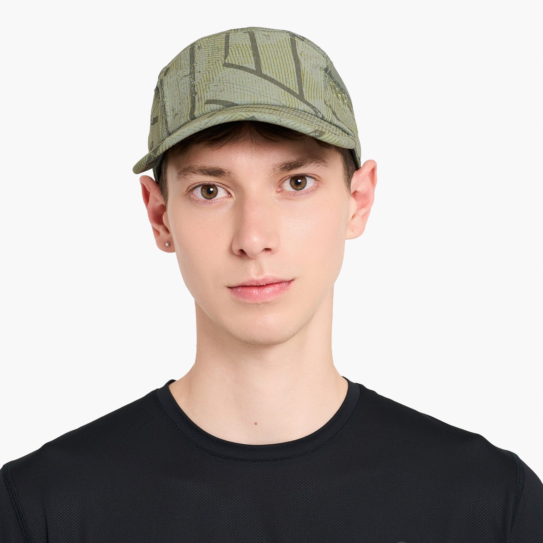 GOCapSC - Field All Over Print Boardwalk | Toad