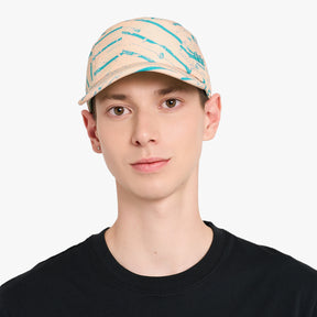 GOCapSC - Field All Over Print Boardwalk | Cadmium