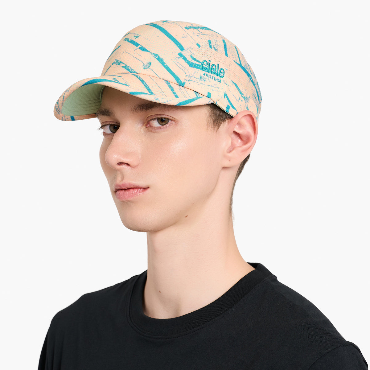 GOCapSC - Field All Over Print Boardwalk | Cadmium