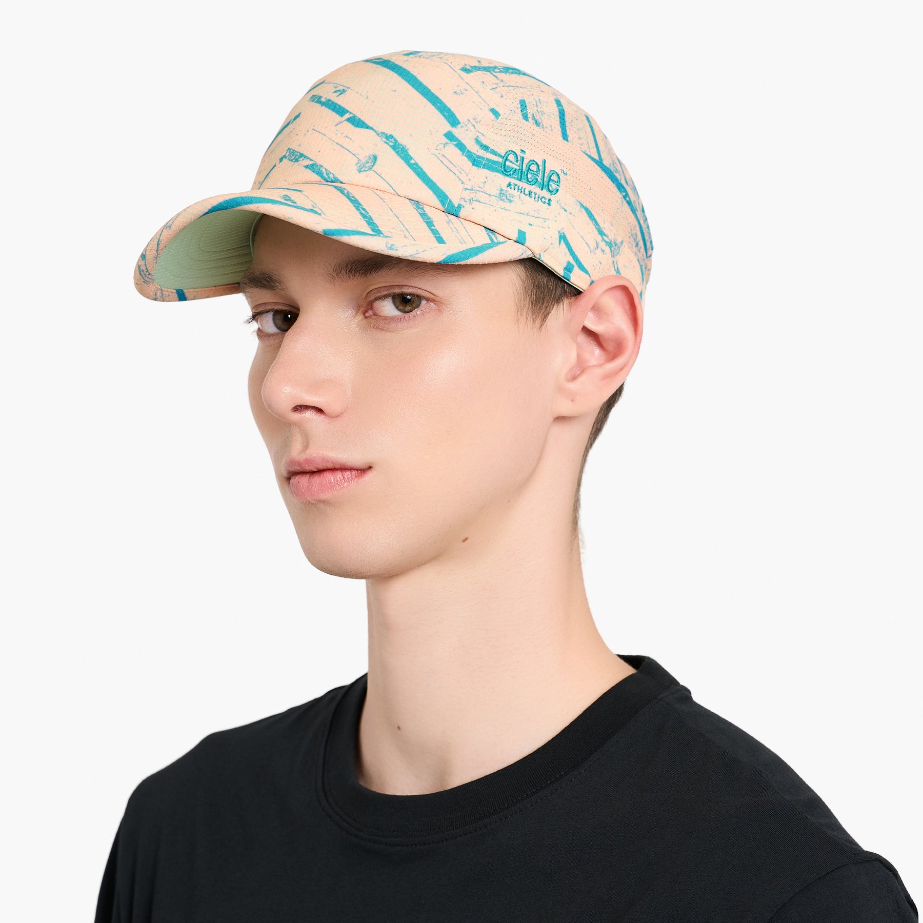 GOCapSC - Field All Over Print Boardwalk | Cadmium