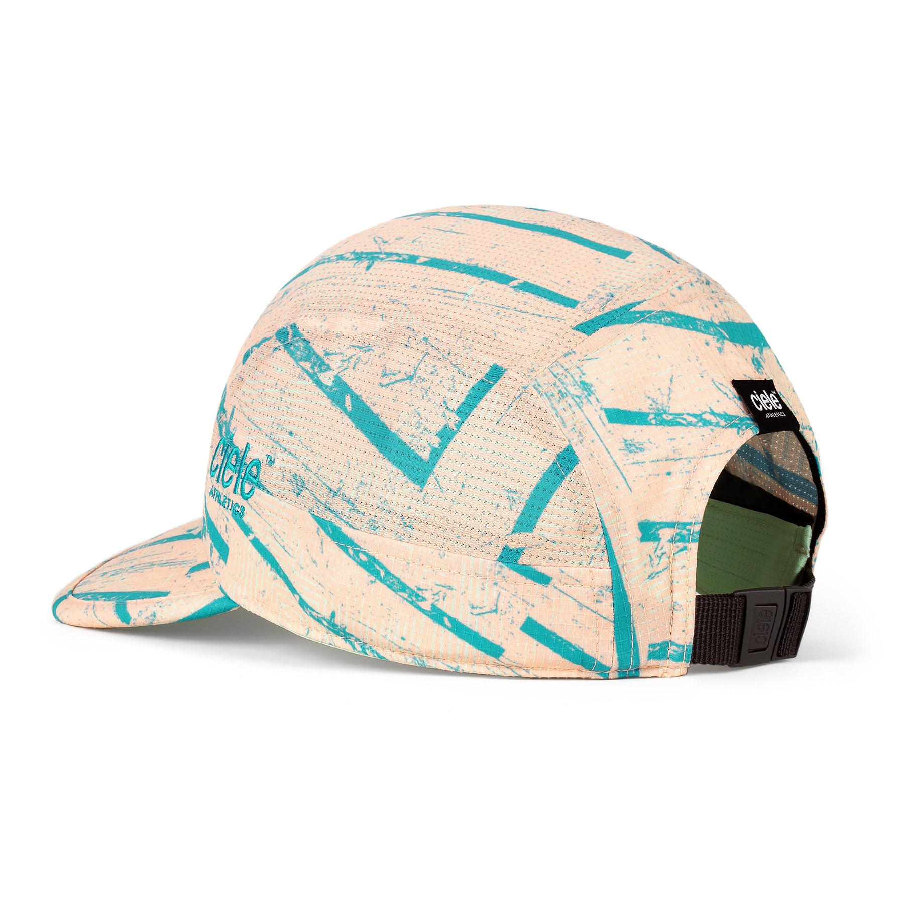 GOCapSC - Field All Over Print Boardwalk | Cadmium
