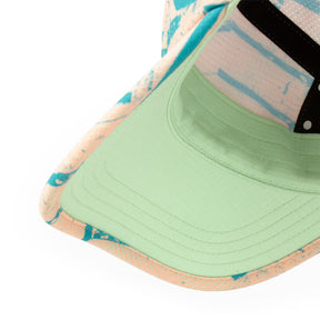 GOCapSC - Field All Over Print Boardwalk | Cadmium