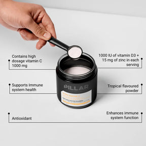 Ultra Immune C Powder - 400g/Tub | Tropical