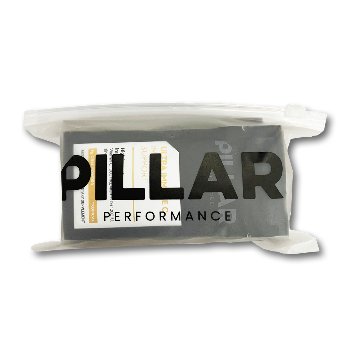 Ultra Immune C Powder (Travel Pack) - 5g Sachet x 20 pcs I Tropical