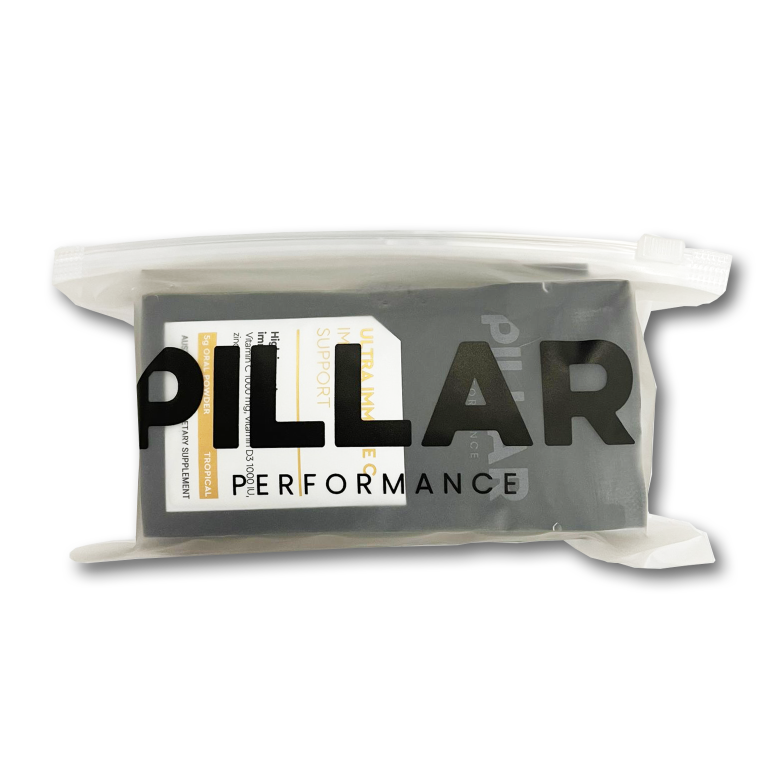 Ultra Immune C Powder (Travel Pack) - 5g Sachet x 20 pcs I Tropical