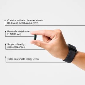 Ultra B Active Peak Performance | 60 Tabs Jar