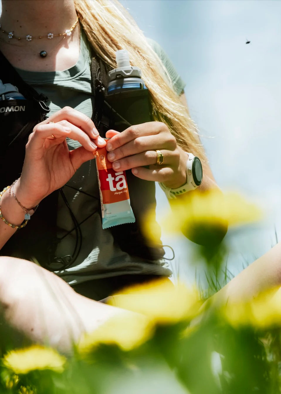 有機能量棒 - 芒果枸杞 (38克) (有效期限至: 6月25日)