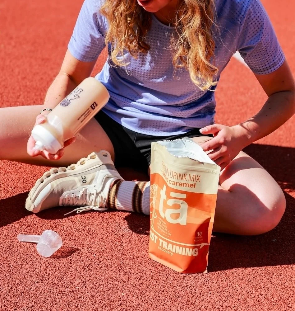 Recovery Smoothie - 600g | Salted Caramel