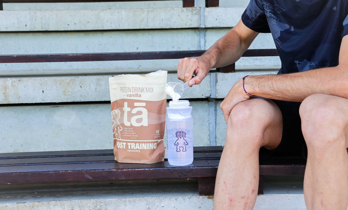 Recovery Smoothie - 600g | Vanilla