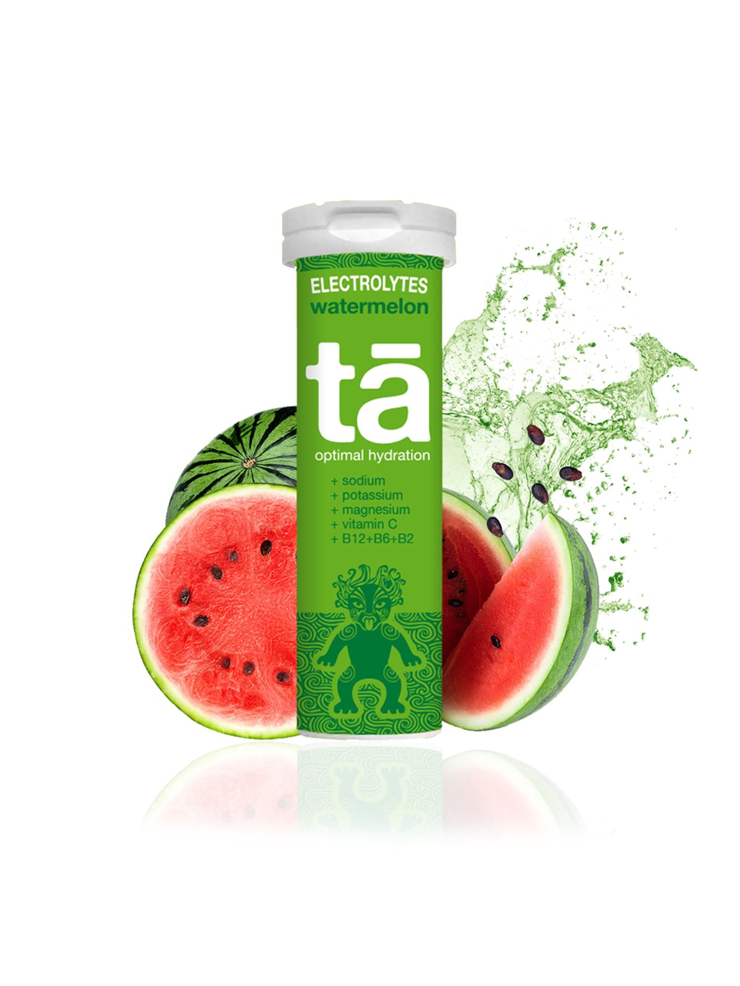 Electrolytes Hydration Tabs - Watermelon