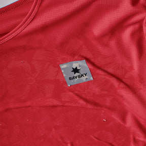 W Reactive Flow Singlet | Red