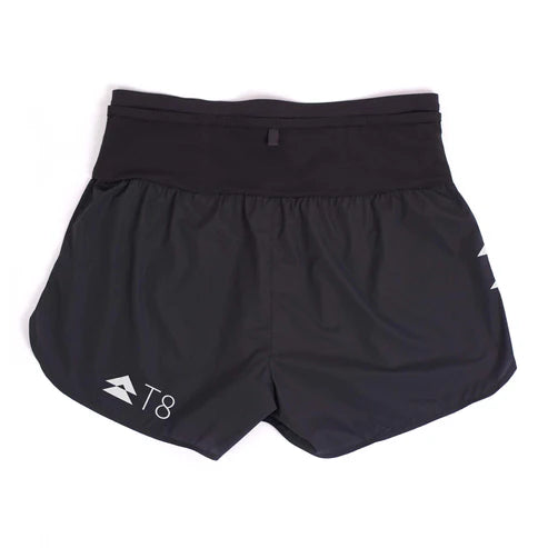 W Sherpa 2 Shorts | Black
