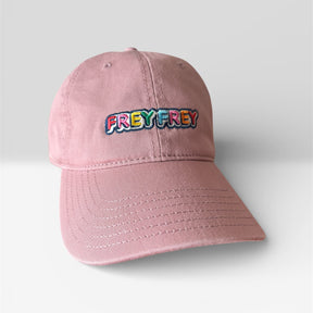 Frey Frey Cap | Pink